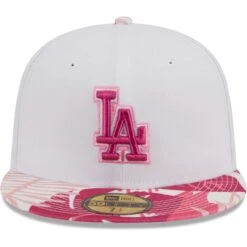 Hat Shop -Hat Shop pink los angeles dodgers flamingo 59fifty fitted hat ss5 p 200016128pv 2u 1q0ev6w1ycom7vypqr1tv 78talx1vhrphav8zypub