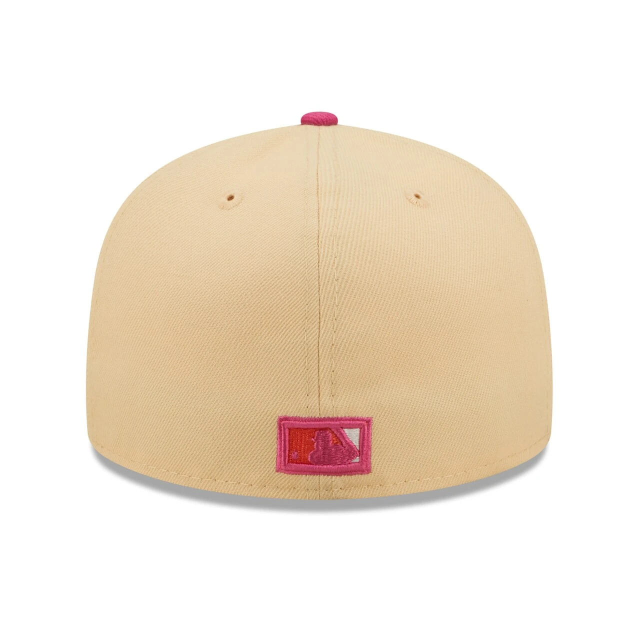 Men's San Diego Padres New Era Orange/Pink 50th Anniversary Mango Passion 59FIFTY Fitted Hat 4 Men's San Diego Padres New Era Orange/Pink 50th Anniversary Mango Passion 59FIFTY Fitted Hat - Image 4