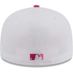 Men's Seattle Mariners New Era White/Pink Flamingo 59FIFTY Fitted Hat -Hat Shop pink seattle mariners flamingo 59fifty fitted hat ss5 p 200016155pv 4u zc0eepzhsbb2uv1doufsv bjpyearllj7qndoylbzz