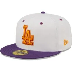 Men's Los Angeles Dodgers New Era White/Purple 40th Anniversary At Dodger Stadium Grape Lolli 59FIFTY Fitted Hat 6 Men's Los Angeles Dodgers New Era White/Purple 40th Anniversary At Dodger Stadium Grape Lolli 59FIFTY Fitted Hat -Hat Shop purple los angeles dodgers 40th anniversary at dodger stadium grape lolli 59fifty fitted hat ss5 p 4778587pv 3u tefmnrmmze9l2zts3p76v q0t9pmogjqgd5iee52np