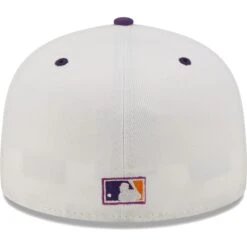 Men's Los Angeles Dodgers New Era White/Purple 40th Anniversary At Dodger Stadium Grape Lolli 59FIFTY Fitted Hat 7 Men's Los Angeles Dodgers New Era White/Purple 40th Anniversary At Dodger Stadium Grape Lolli 59FIFTY Fitted Hat -Hat Shop purple los angeles dodgers 40th anniversary at dodger stadium grape lolli 59fifty fitted hat ss5 p 4778587pv 4u tefmnrmmze9l2zts3p76v u5wv6mcuruqpl4wiwa8u