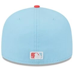 Men's Baltimore Orioles New Era Light Blue/Red Spring Color Two-Tone 59FIFTY Fitted Hat -Hat Shop red baltimore orioles spring color two tone 59fifty fitted hat ss5 p 5000199pv 4u mauyti0qzflg2f36jhkzv zt3hdv51dzl3ic2pyx9e