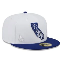 Men's Los Angeles Dodgers New Era White/Royal State 59FIFTY Fitted Hat 6 Men's Los Angeles Dodgers New Era White/Royal State 59FIFTY Fitted Hat -Hat Shop royal los angeles dodgers state 59fifty fitted hat ss5 p 4998592pv 3u tc5qpkoo9jaozwfnhoizv kg6grgoubq1i8gmutrrh