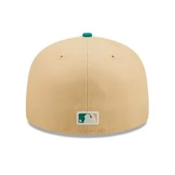 Men's New York Yankees New Era Natural/Teal Mango Forest 59FIFTY Fitted Hat -Hat Shop teal new york yankees mango forest 59fifty fitted hat ss5 p 4789389pv 4u tn8pg1pvfrcsejzvt47sv p2h3hxx0qys66qmnqsbc