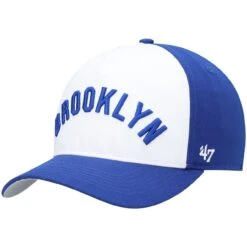 Men's Brooklyn Dodgers '47 Royal Royal/White Cooperstown Collection Retro Contra Hitch Snapback Hat -Hat Shop white brooklyn dodgers cooperstown collection retro contra hitch snapback hat pi4522000 altimages ff 4522201 c0f14aef45ab21820871alt3 full