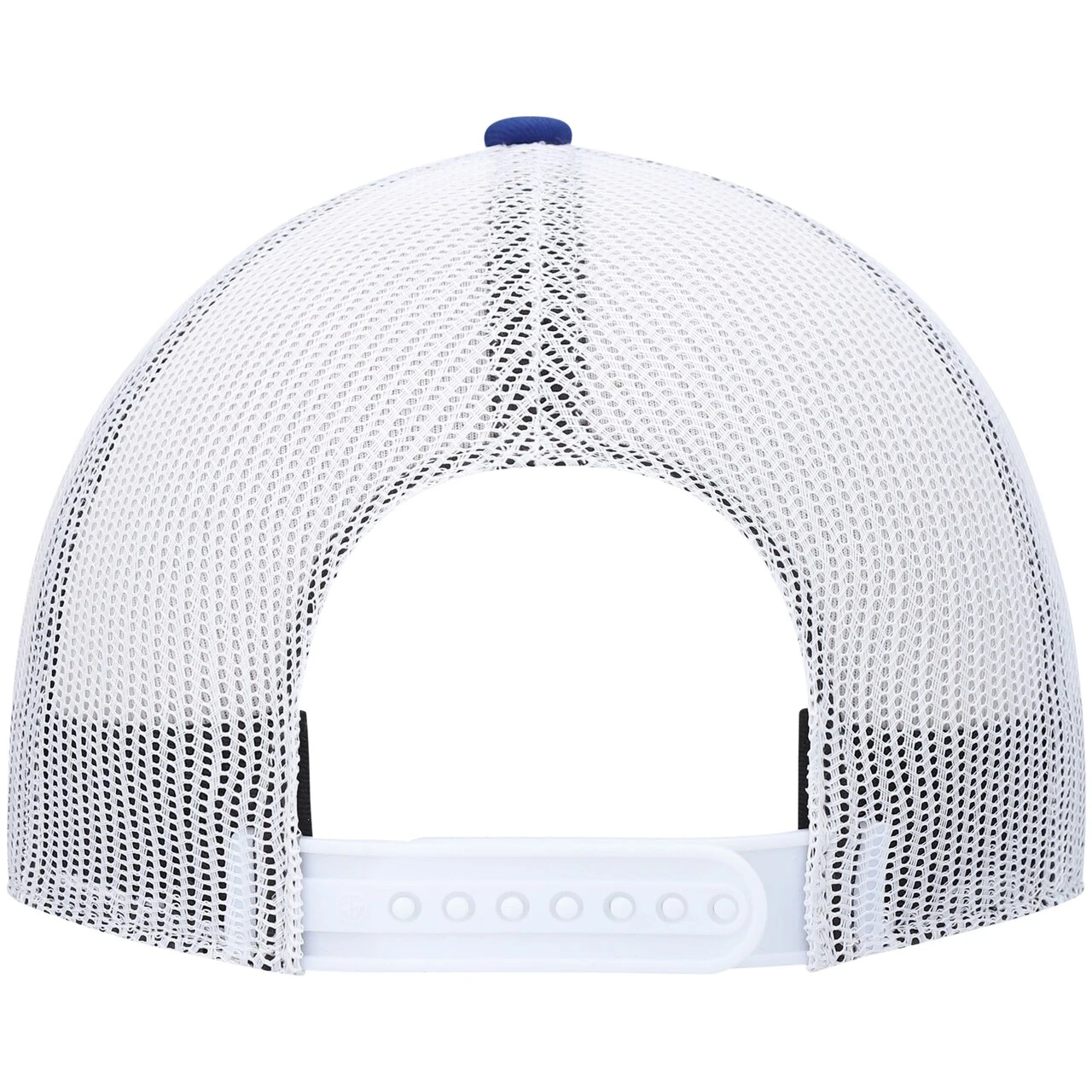 Men's Los Angeles Dodgers '47 Royal/White 2022 Spring Training Panorama Trucker Snapback Hat 4 Men's Los Angeles Dodgers '47 Royal/White 2022 Spring Training Panorama Trucker Snapback Hat - Image 4