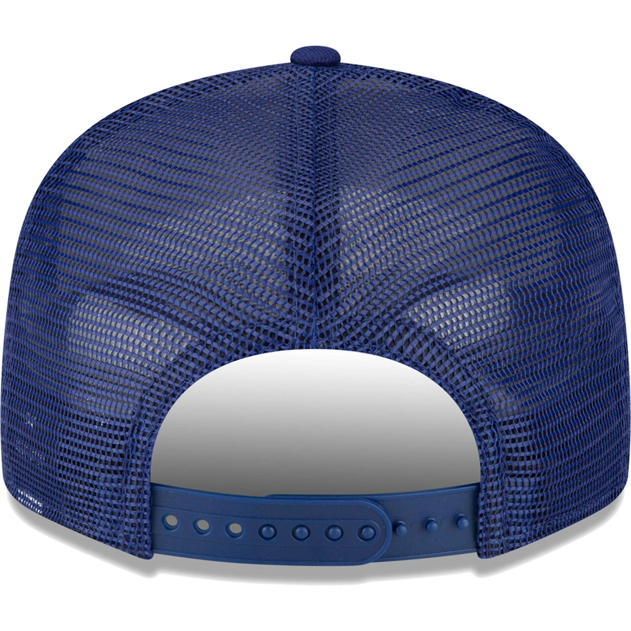 Men's Los Angeles Dodgers New Era Royal/White 2023 On-Field Batting Practice 9FIFTY Snapback Hat 4 Men's Los Angeles Dodgers New Era Royal/White 2023 On-Field Batting Practice 9FIFTY Snapback Hat - Image 4