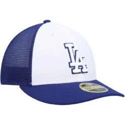 Men's Los Angeles Dodgers New Era Royal/White 2023 On-Field Batting Practice Low Profile 59FIFTY Fitted Hat -Hat Shop white los angeles dodgers 2023 on field batting practice low profile 59fifty fitted hat ss5 p 4992680pv 3u 507aekj5f2zqv4n4y8wqv e2nkjcij2hm3sycdfxfn
