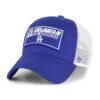 Youth Los Angeles Dodgers '47 Royal/White Levee MVP Trucker Adjustable Hat