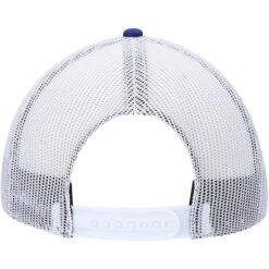 Men's '47 Royal/White Los Angeles Dodgers Primary Logo Trucker Snapback Hat -Hat Shop white los angeles dodgers primary logo trucker snapback hat pi4267000 altimages ff 4267870 fda234148210bf5f66eaalt4 full