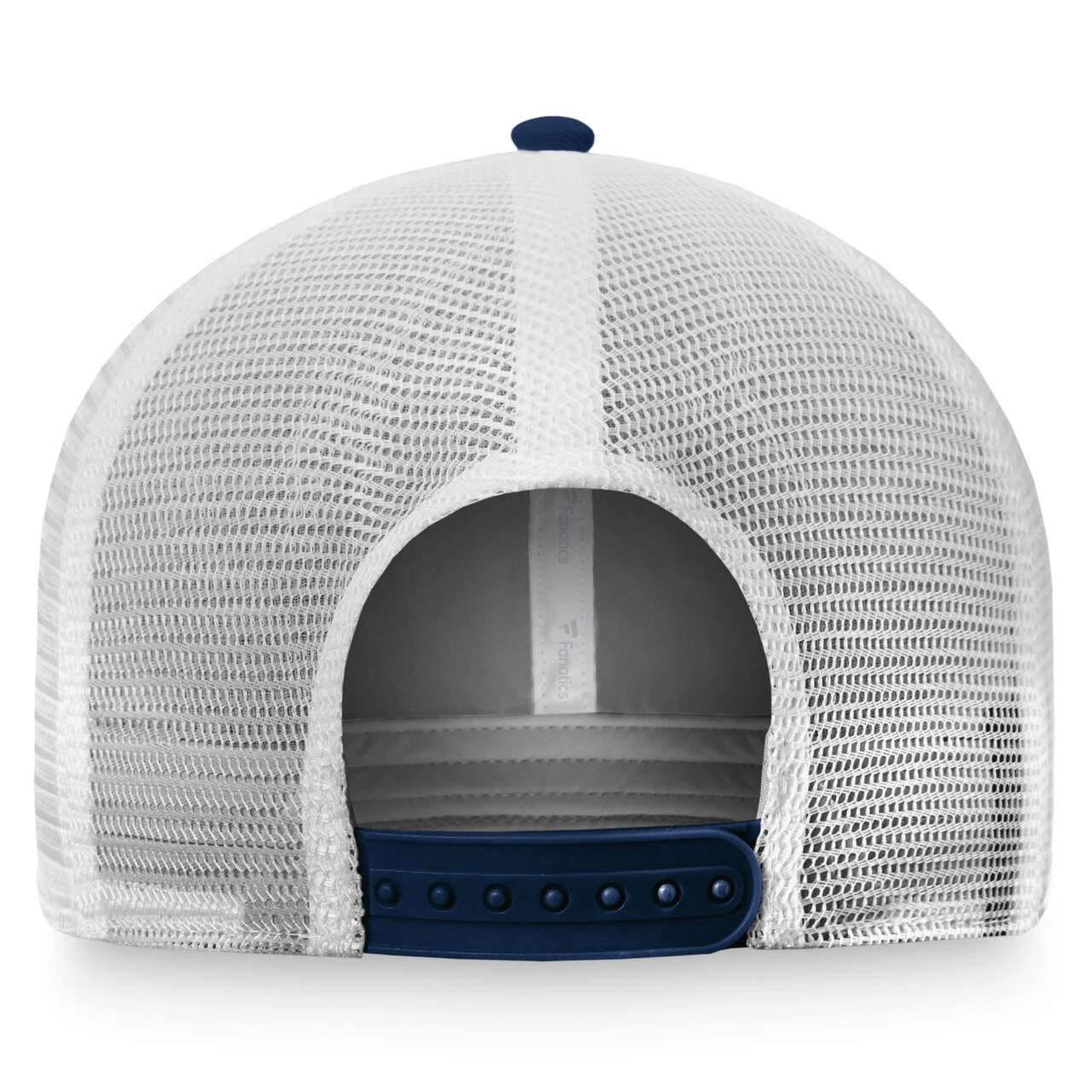 Men's New York Yankees Fanatics Branded Navy/White Core Structured Trucker Snapback Hat 4 Men's New York Yankees Fanatics Branded Navy/White Core Structured Trucker Snapback Hat - Image 4