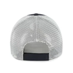 Youth New York Yankees '47 Navy/White Levee MVP Trucker Adjustable Hat -Hat Shop white new york yankees levee mvp trucker adjustable hat pi4652000 altimages ff 4652467 2806ff2074d7c909e863alt4 full