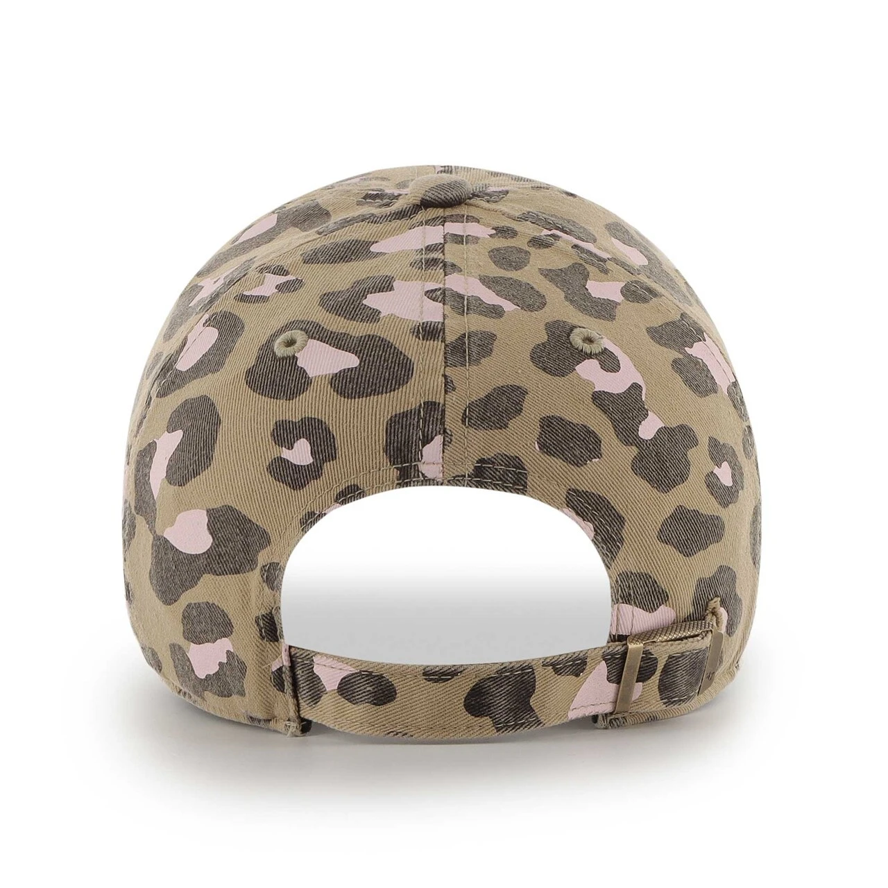 Women's New York Yankees '47 Khaki Bagheera Clean Up Adjustable Hat 2 Women's New York Yankees '47 Khaki Bagheera Clean Up Adjustable Hat - Image 2