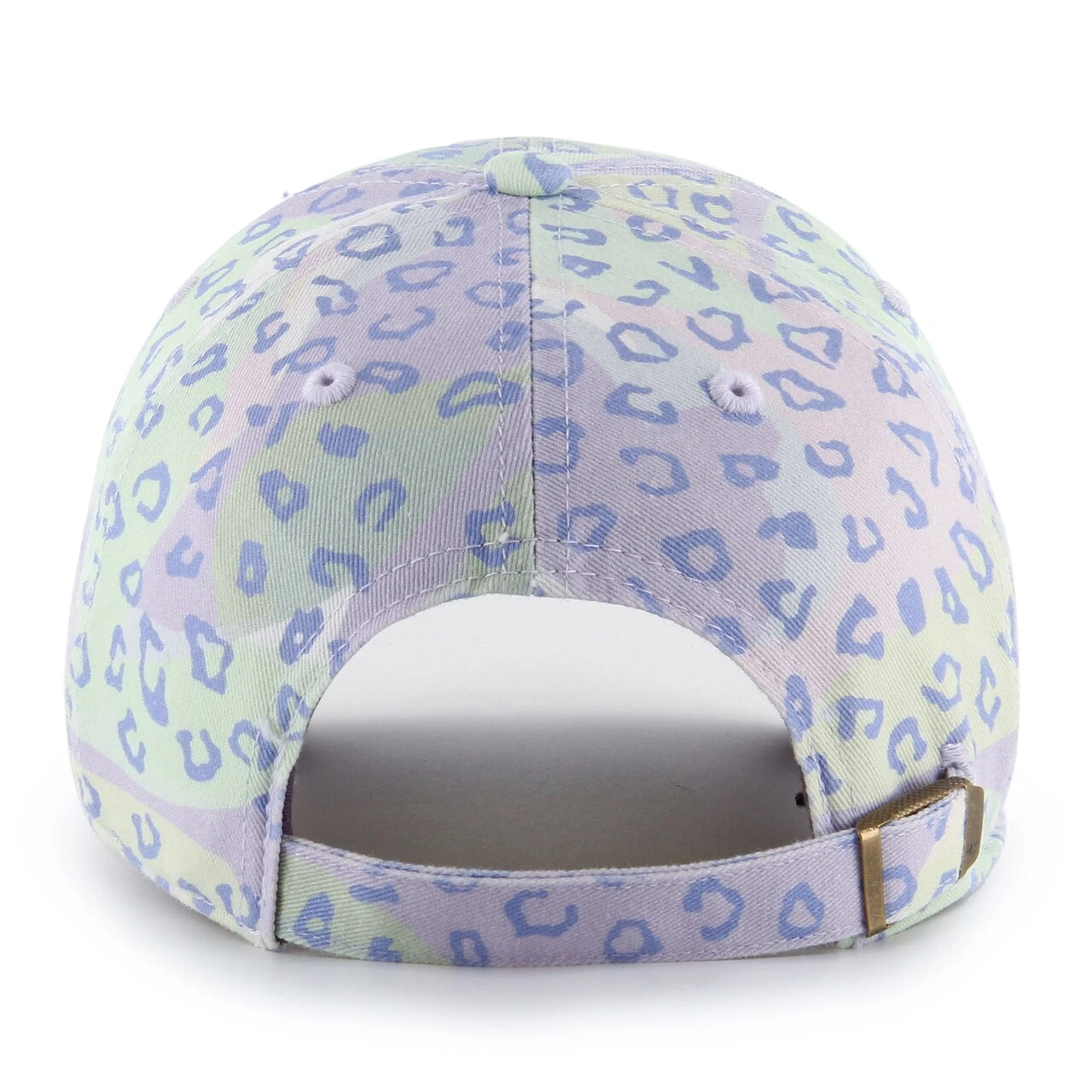 Women's New York Yankees '47 Purple Cosmic Clean Up Adjustable Hat 2 Women's New York Yankees '47 Purple Cosmic Clean Up Adjustable Hat - Image 2