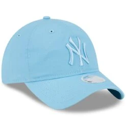 Women's New York Yankees New Era Light Blue Doscientos Core Classic 9TWENTY Adjustable Hat 6 Women's New York Yankees New Era Light Blue Doscientos Core Classic 9TWENTY Adjustable Hat -Hat Shop womens new era light blue new york yankees doscientos core classic 9twenty adjustable hat ss5 p 5003776pv 3u lk5pfqfykyiztfplgf4uv z995obookgmxt1oqdpgd