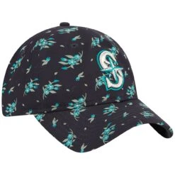 Women's Seattle Mariners New Era Navy Bloom 9TWENTY Adjustable Hat 6 Women's Seattle Mariners New Era Navy Bloom 9TWENTY Adjustable Hat -Hat Shop womens new era navy seattle mariners bloom 9twenty adjustable hat ss5 p 5003537pv 3u 6p5d856z3kjx0jwtml3av 09s9fmn7zojqdrxvkjyv