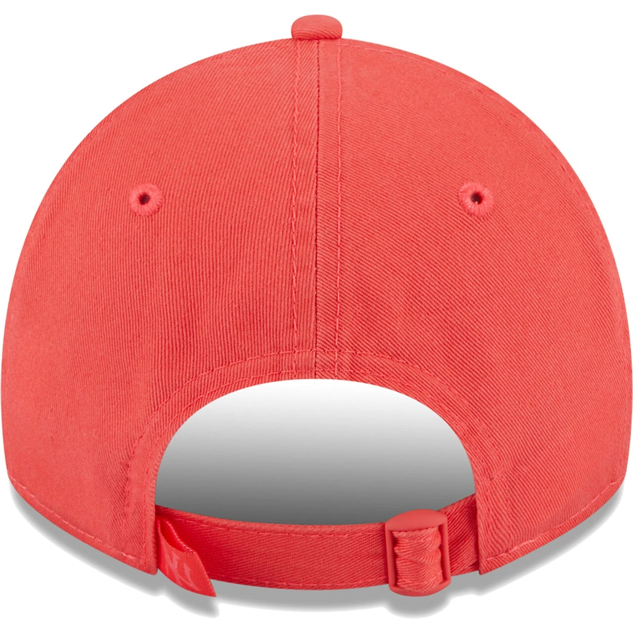 Women's New York Yankees New Era Red Lava Core Classic 9TWENTY Snapback Hat 4 Women's New York Yankees New Era Red Lava Core Classic 9TWENTY Snapback Hat - Image 4