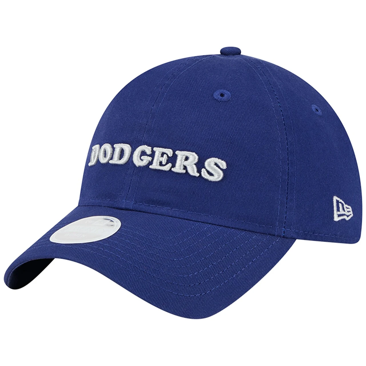 Women's Los Angeles Dodgers New Era Royal Shoutout 9TWENTY Adjustable Hat 1 Women's Los Angeles Dodgers New Era Royal Shoutout 9TWENTY Adjustable Hat