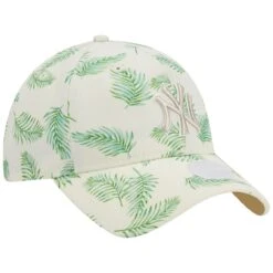 Women's New York Yankees New Era White Palms 9TWENTY Adjustable Hat -Hat Shop womens new era white new york yankees palms 9twenty adjustable hat ss5 p 200003540pv 3u mumn9tzz6ltzqjirufcvv 6fm5aqnyu0cw8lakyvge