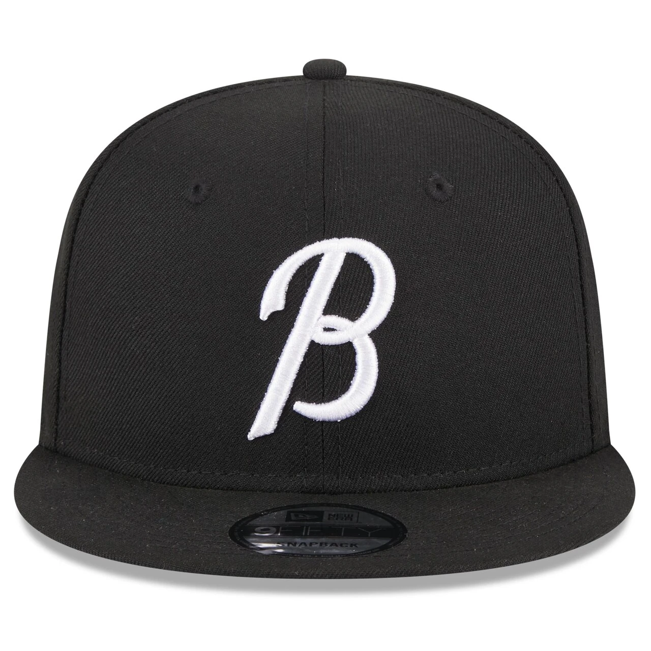 Youth Baltimore Orioles New Era Black 2023 City Connect 9FIFTY Snapback Adjustable Hat 2 Youth Baltimore Orioles New Era Black 2023 City Connect 9FIFTY Snapback Adjustable Hat - Image 2
