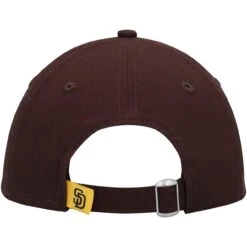 Youth San Diego Padres New Era Brown Core Classic 9TWENTY Adjustable Hat -Hat Shop youth new era brown san diego padres core classic 9twenty adjustable hat ss5 p 5004161pv 4u woho7k9njs4qsq31cfsvv mrdzkwtq3dlolnfpwioc